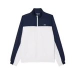 BLANC/MARINE-GRENADINE