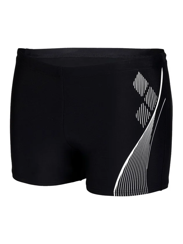 Swim Short Graphic