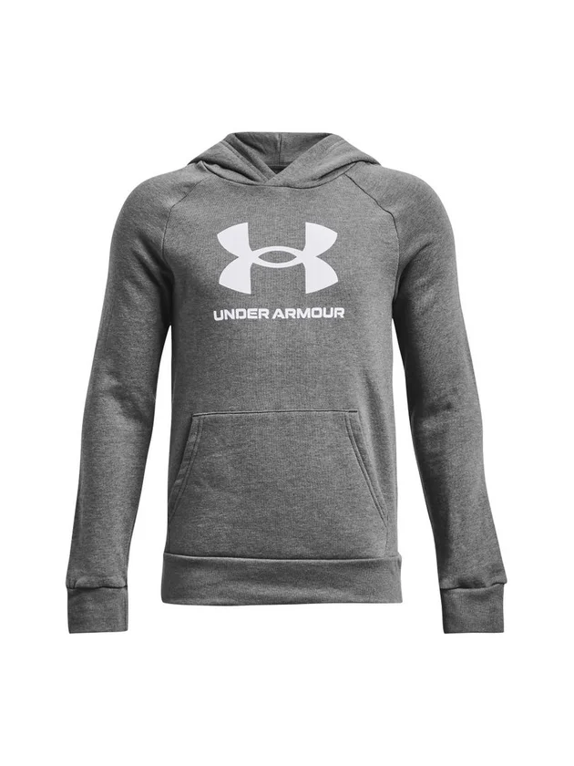 Rival Fleece Bl Hoodie