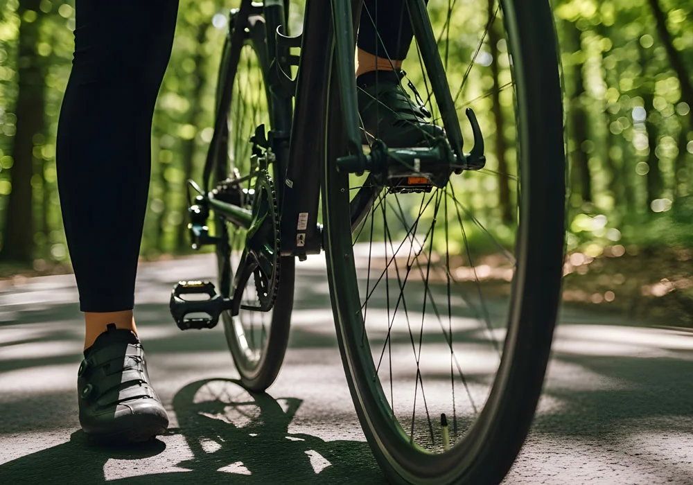 Chaussures de vélo de route