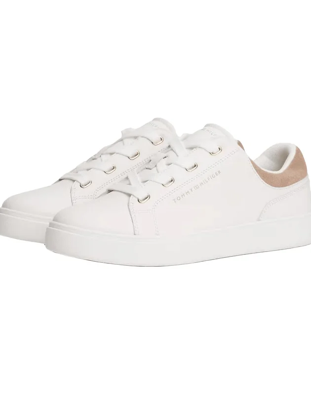 Casual Cupsole Sneaker