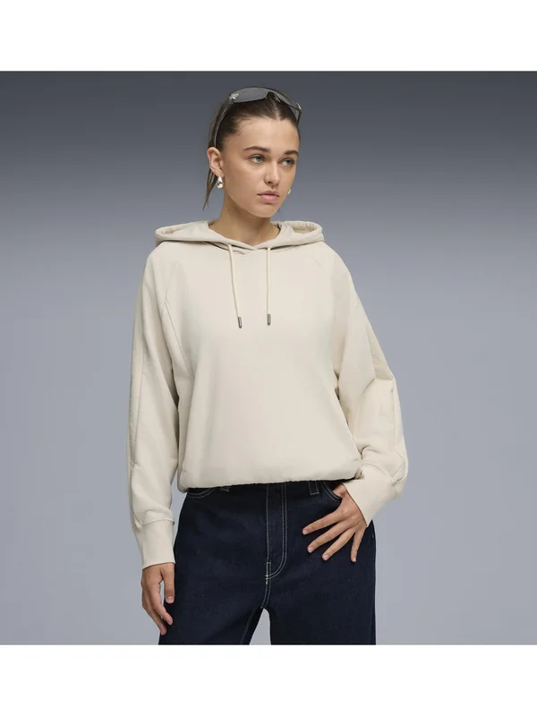 Her Oversized Hoodie TR