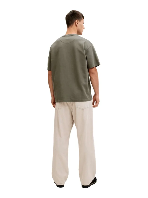 Jprblaethan Ss Logo Tee Sn