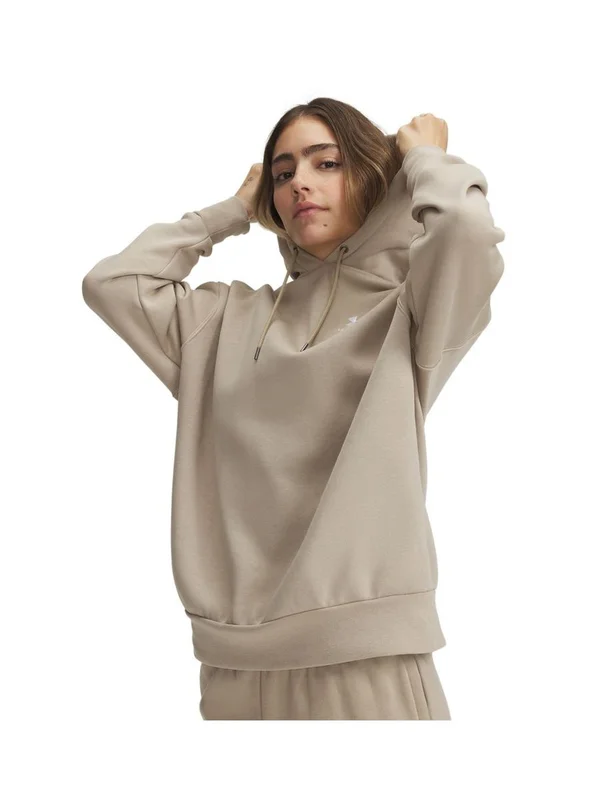 Icon Fleece Os Hoodie