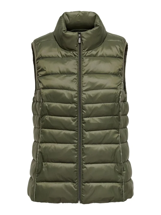 Newclaire Quilted Waistcoat Otw Noos