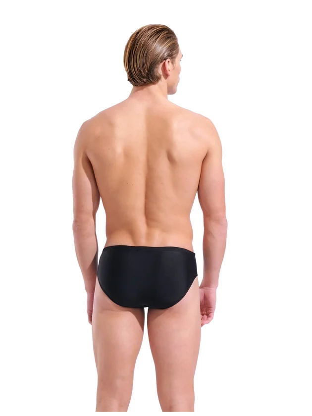 Playful Swim Briefs