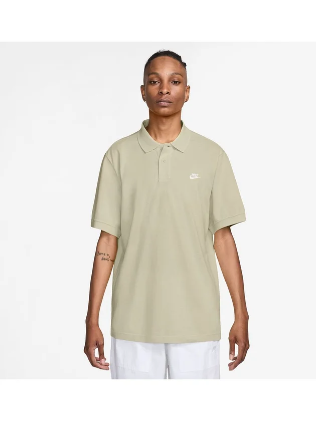 Club Ss Polo Pique
