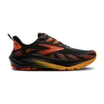 BLACK/RED/ORANGE
