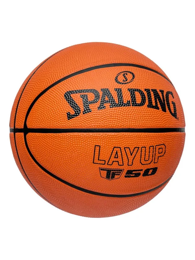 Layup TF 50 Rubber Basketball
