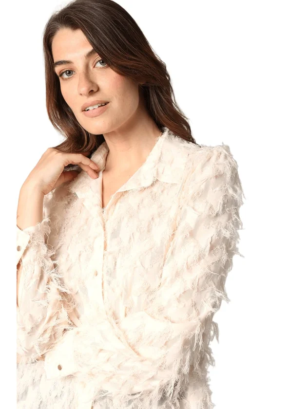 Froufrou Blouse