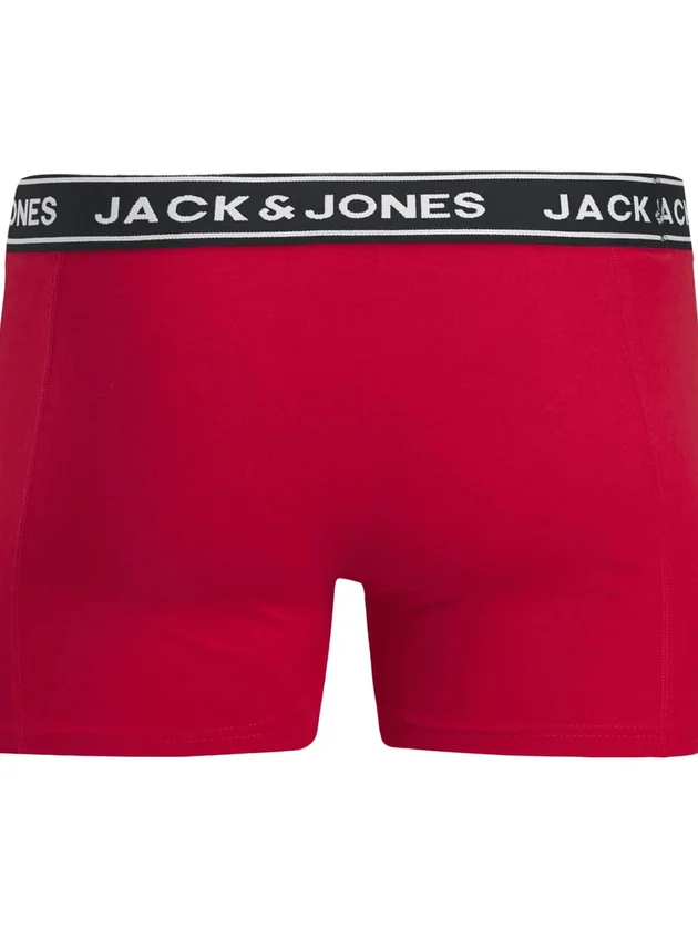 Jachector Solid Trunks 3 Pack