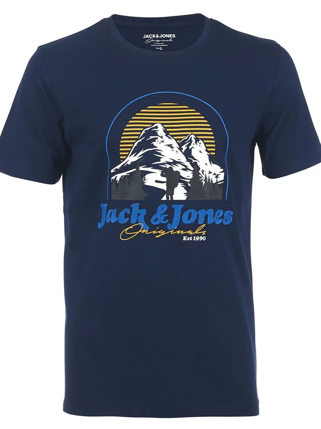 Jorrise Tee Ss Crew Neck Ka