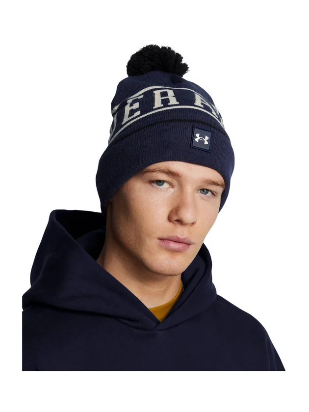 Halftime Pom Beanie