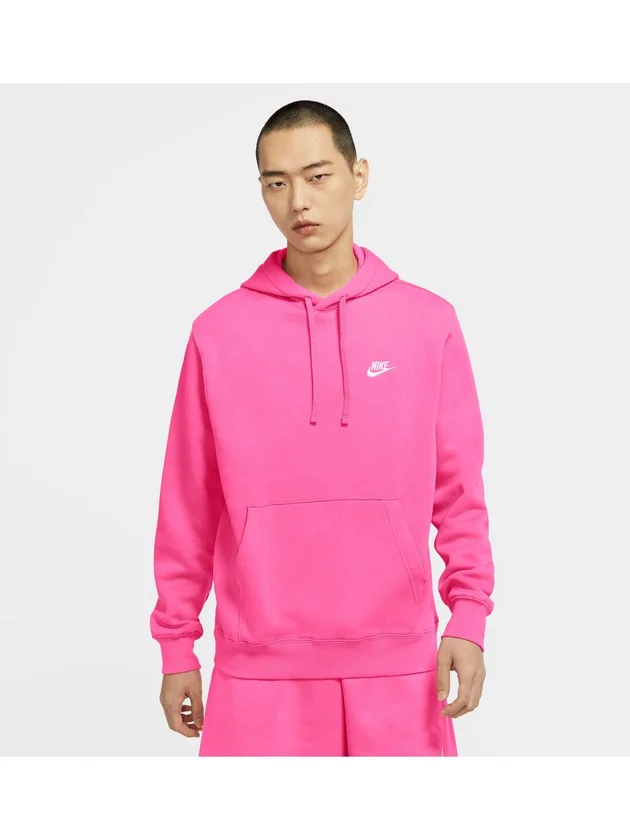 Club Hoodie Po BB