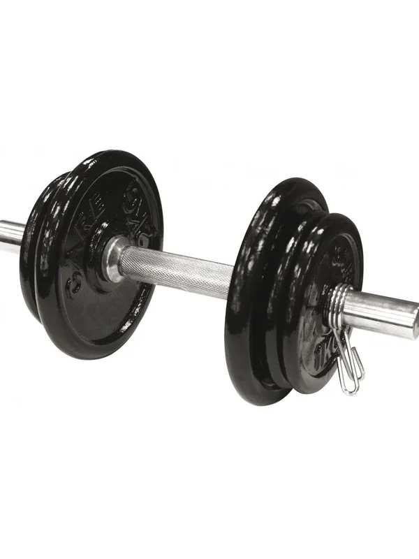 Coffret D 1 Haltere 10 Kg