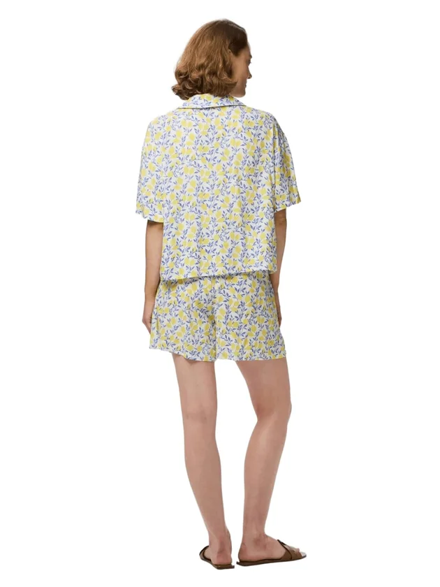 Pcbarri 2 4 Shirt Wvn Msa Bc