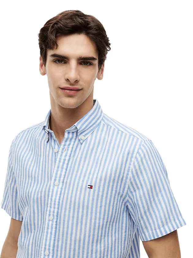 Linen Blend Bengal S