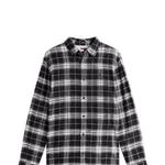 BLACK / BIG CHECK