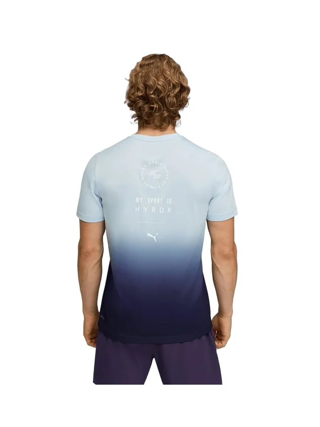 X Hyrox Poly Graphic Tee