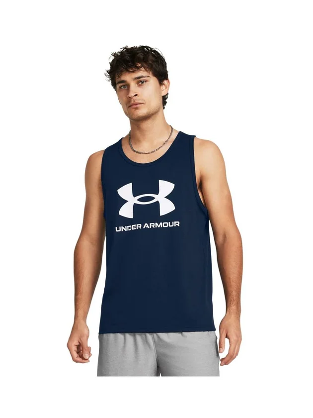 Sportstyle Logo Tank