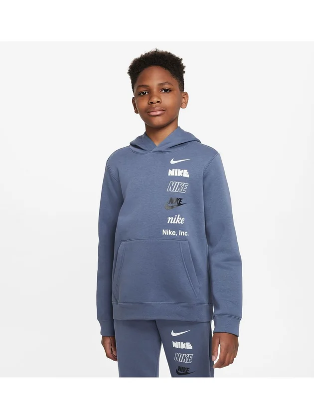 NSW Hoodie BB Mlogo