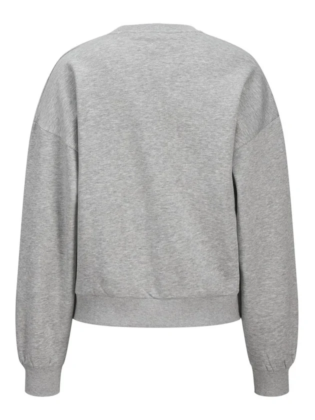 Jxmerle Rlx Short Ls Crew Swt Ln
