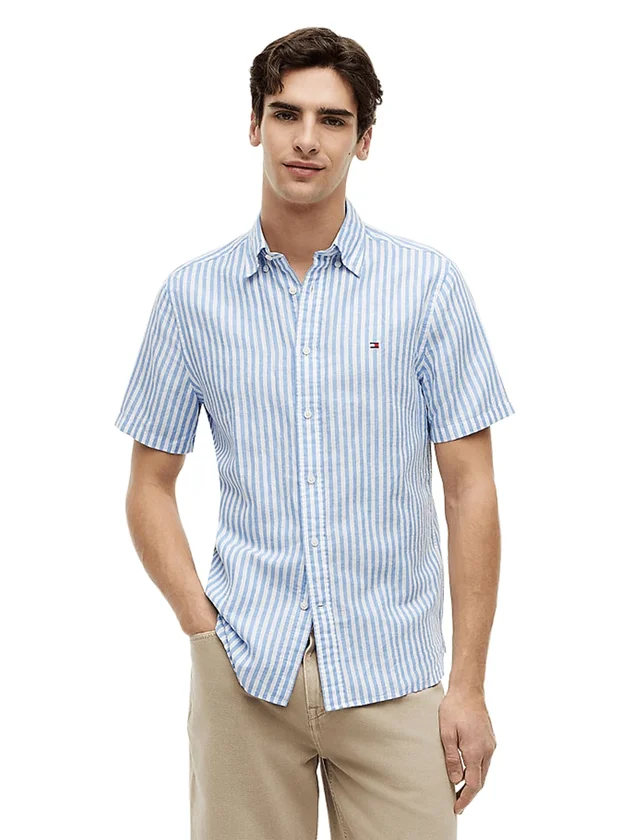 Linen Blend Bengal S