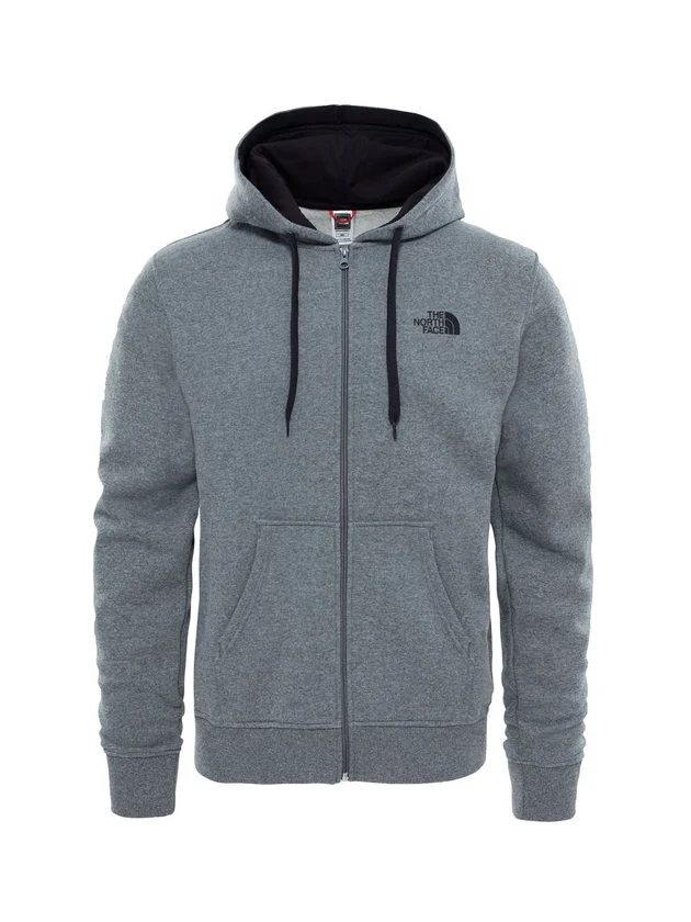 Open Gate Fullzip Hoodie