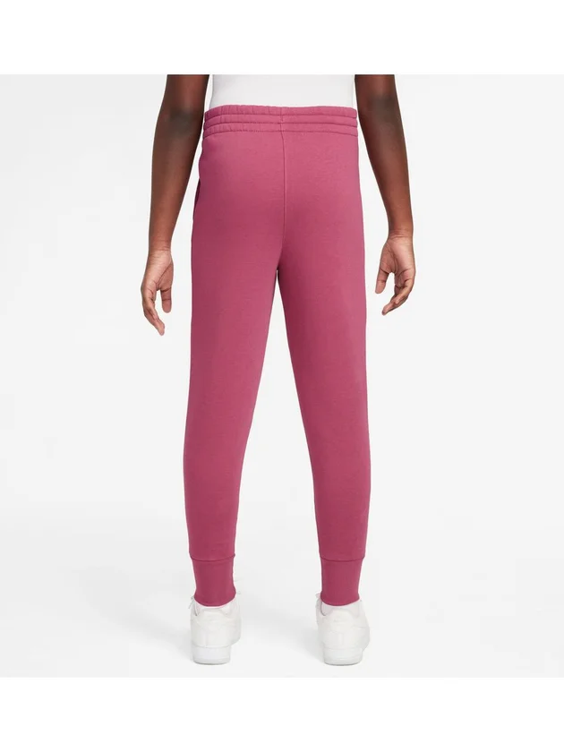 Club Fleece Hr Ftd Pnt Lbr