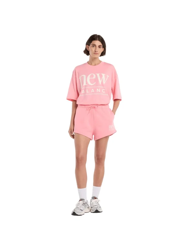 Re Fleece Short