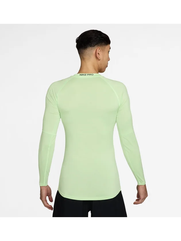 Np Df Tight Top Ls