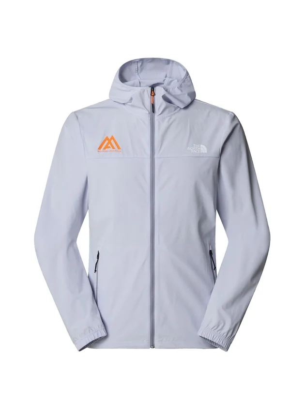 Ma Hooded Wind Jacket Graphic