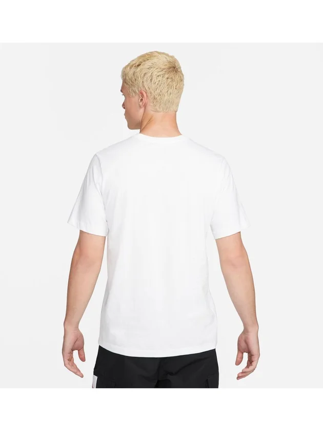 Jordan Air Wordmark Tee