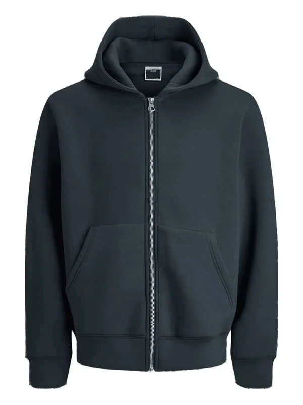 Jcocover Scuba Sweat Zip Hood Noos