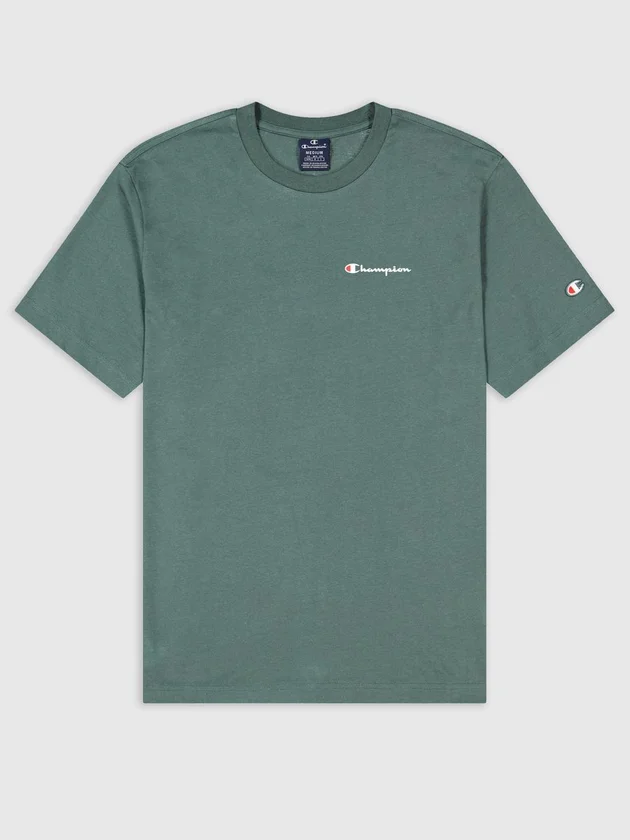 Crewneck T Shirt
