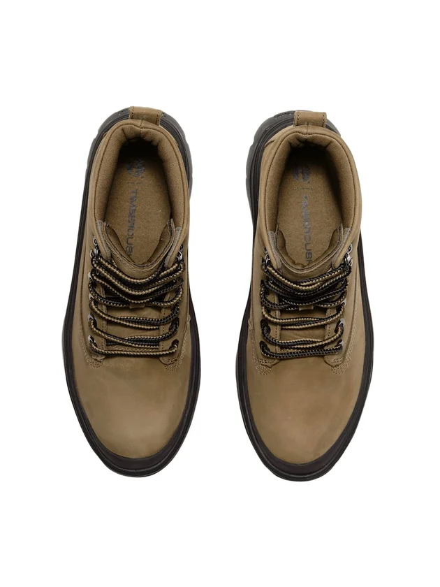 Roxie Lane Mid Lace Up Boot