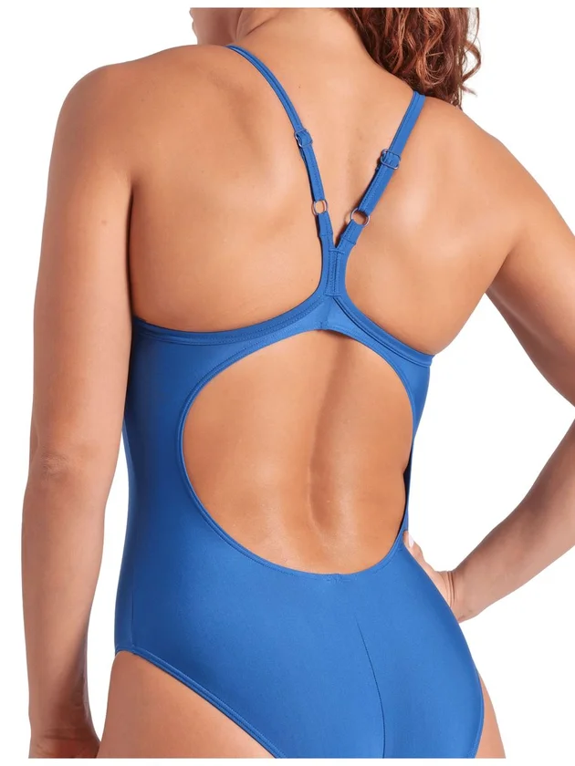 Solid Swimsuit Lightd