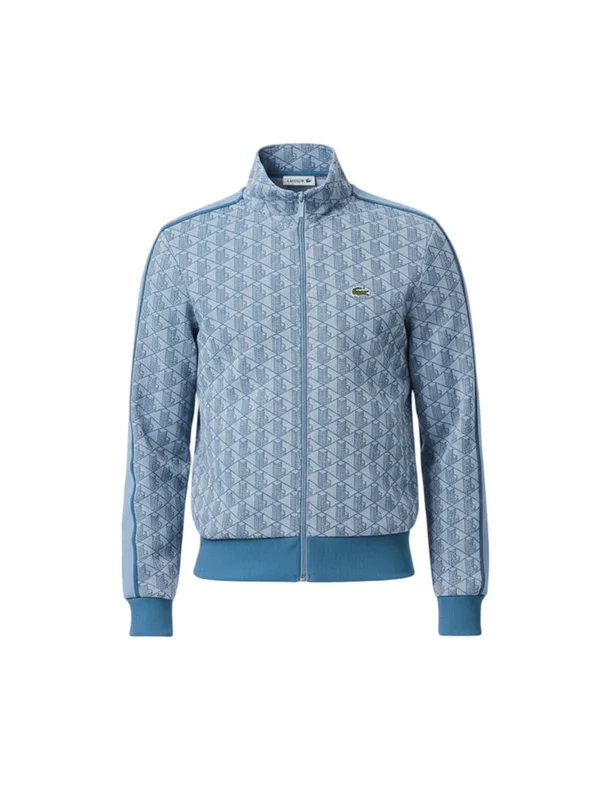 Sweatshirt Zippé