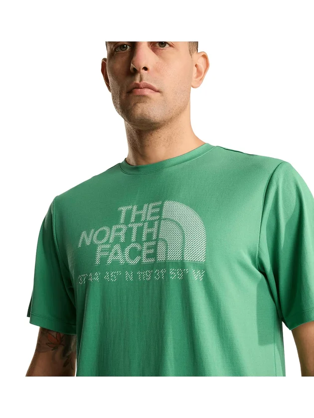 24/7 S S Tee Logo Graphic Reg