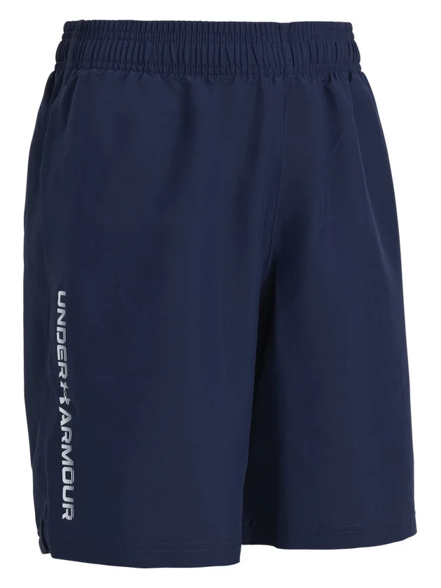 Tech Woven Wordmark Short