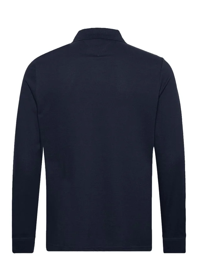 Tjm Slim Placket Polo Ls Ext