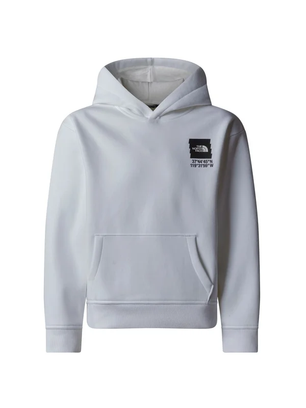 Coordinates Graphic Oversized Hood