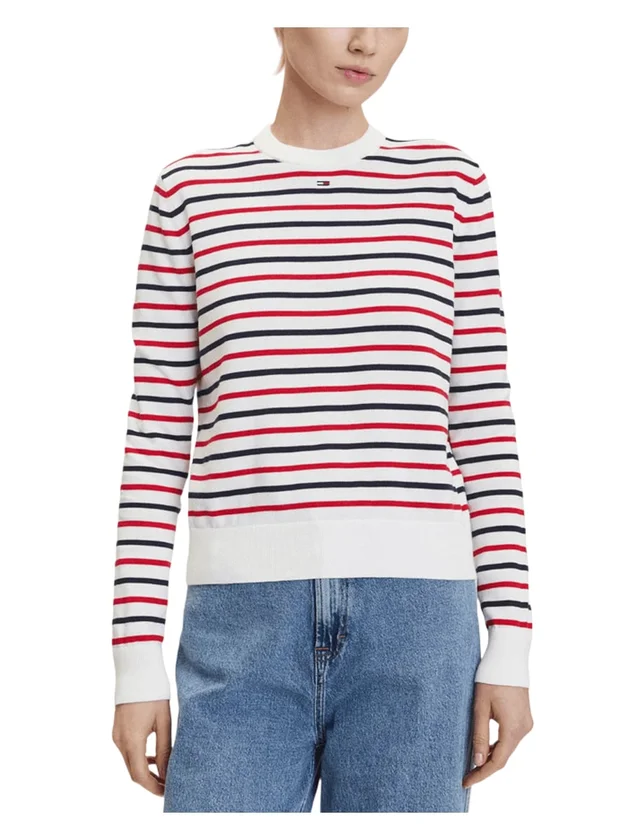 Essential Crew Sweater Ext