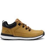 BROWN LT/BLACK