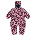 DUSTY ROSE CHEETAH PRINT
