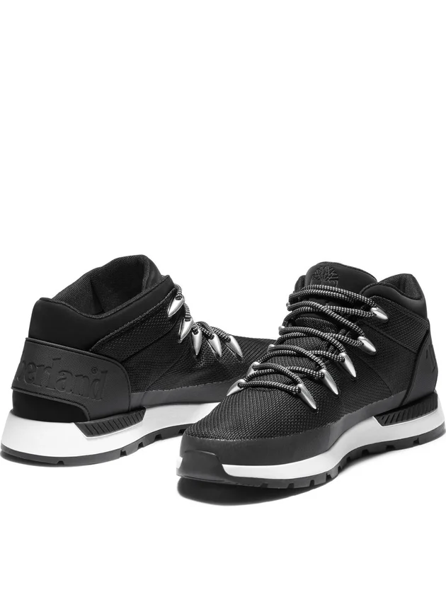 Sprint Trekker Mid Lace Up Waterproof Sneaker