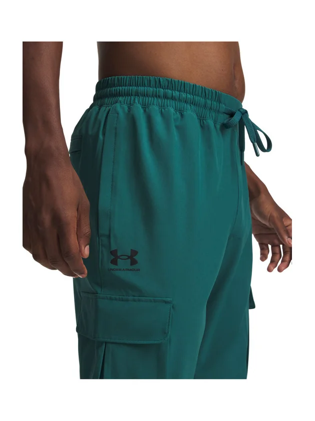 Vibe Woven Cargo Pants