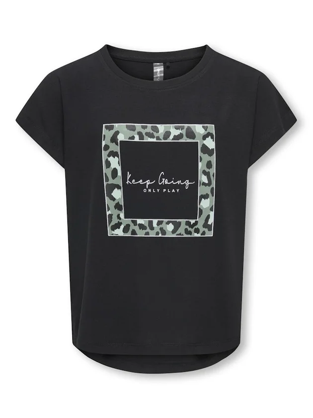 Mille Life On Bat Tee