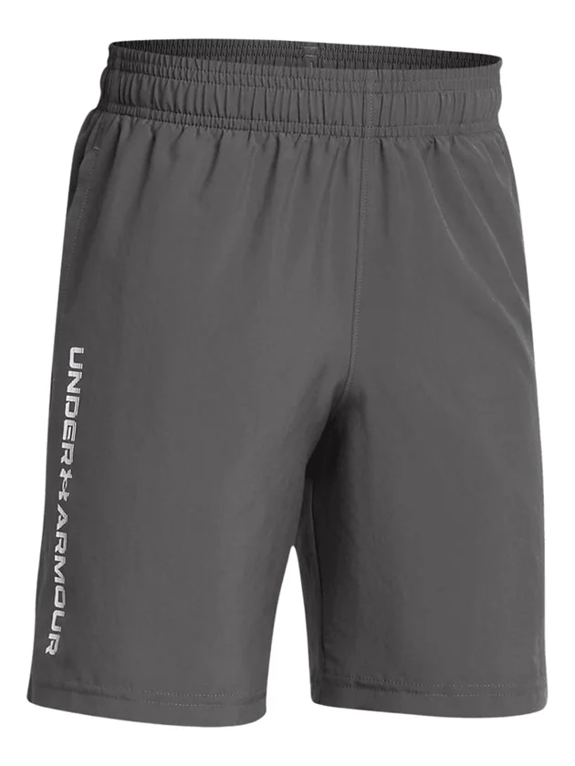 Tech Woven Wordmark Short
