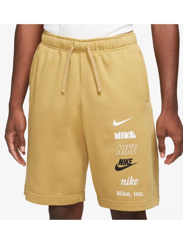 Club+ Ft Short Mlogo